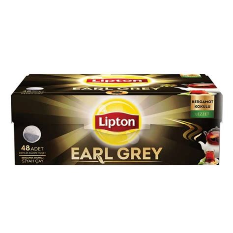 lipton earl grey a101